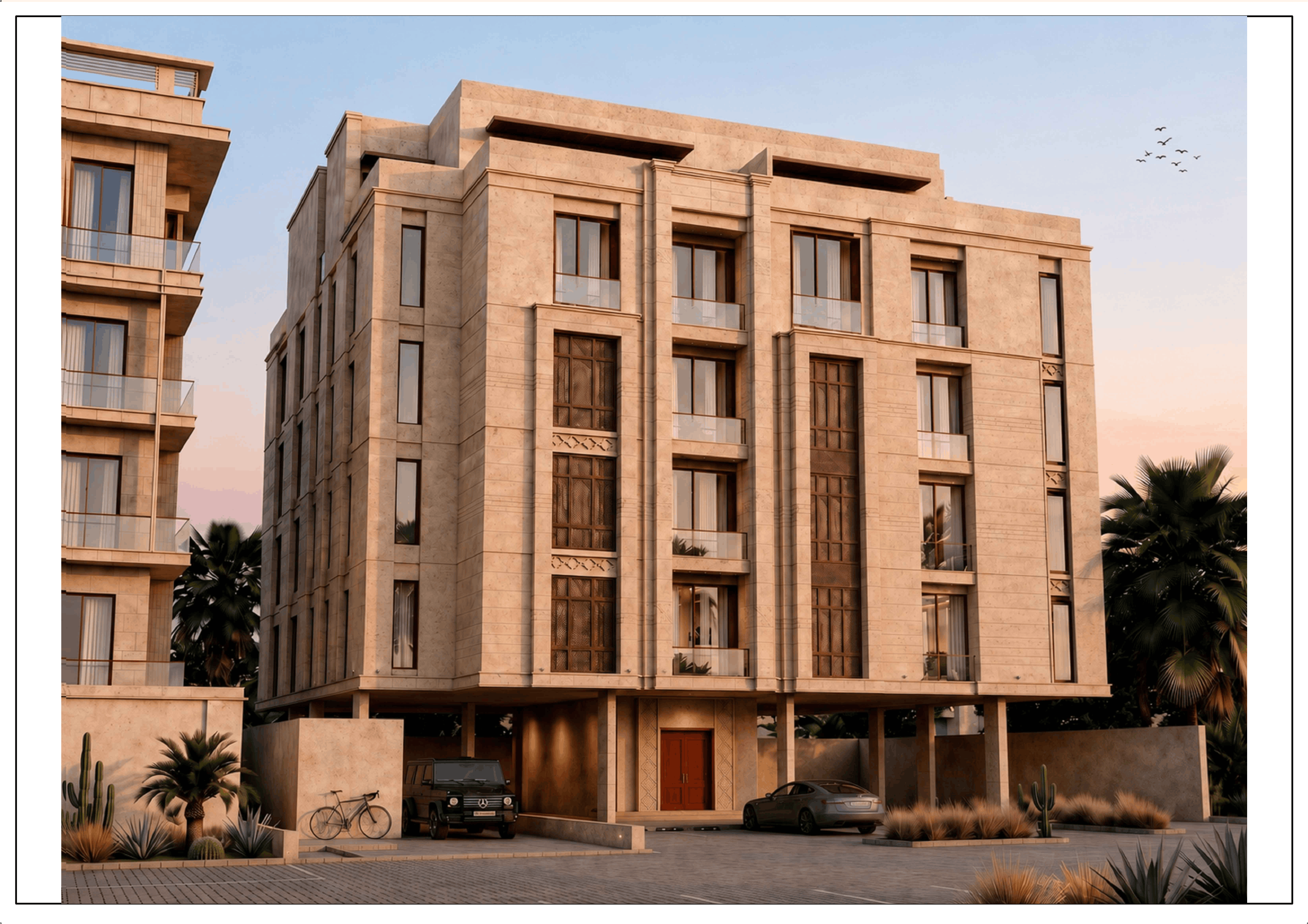 مشروع غيثة سجنتشر – أبحر الشمالية في حي أبحر الشمالية - المنارات، جدة